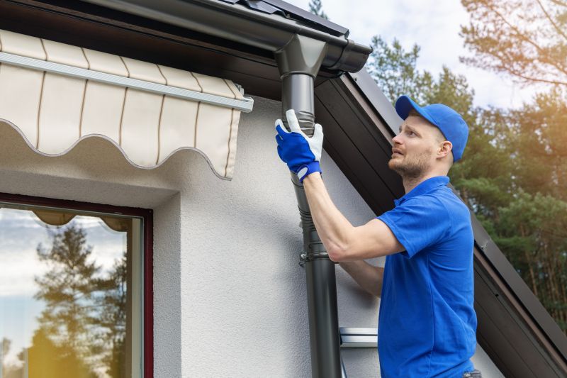 Maintenance-Free Gutter Protection