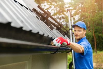 Specialized Gutter Service Teams